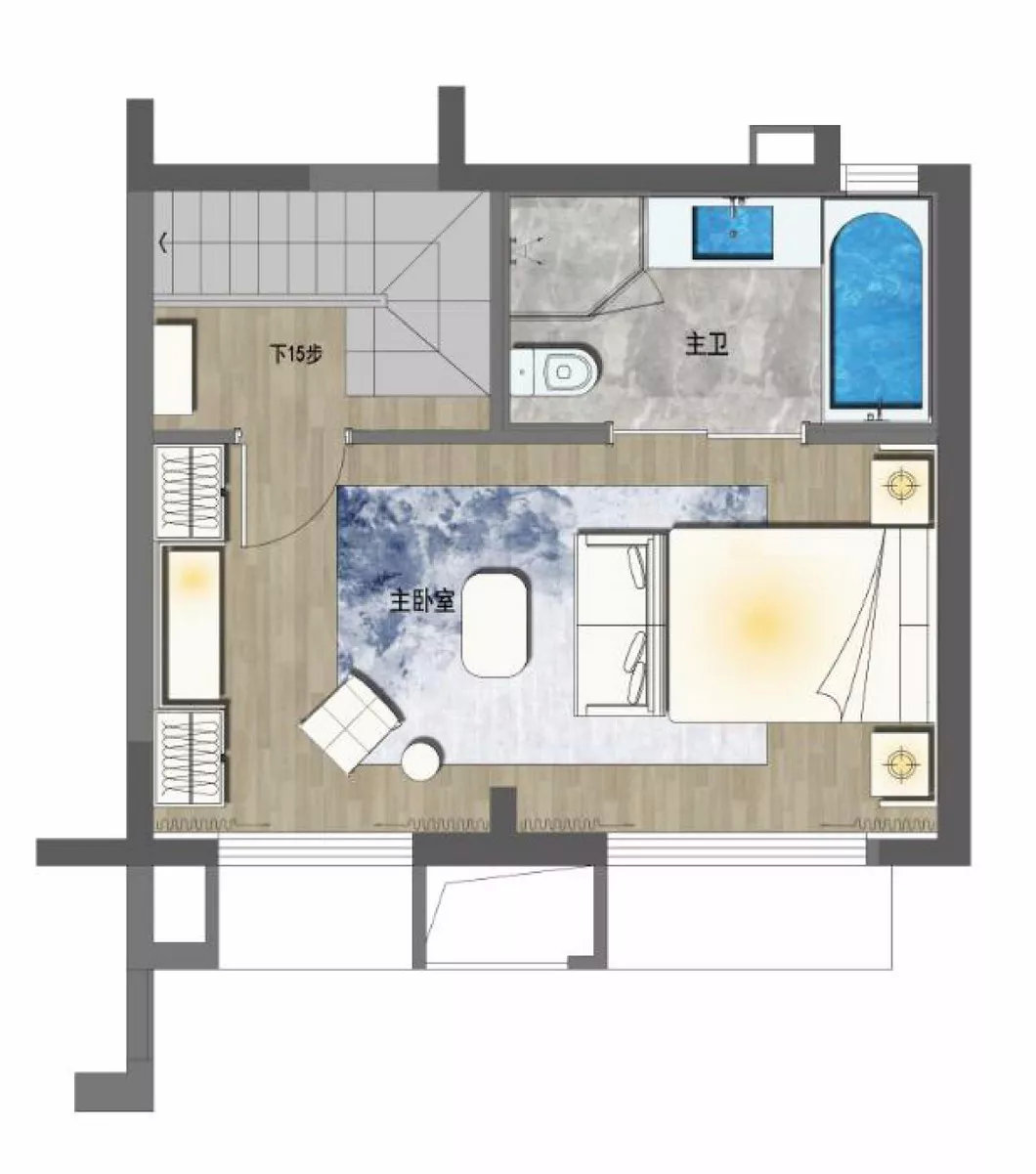 木斯特｜完美轻奢风： 精致生活，就是这个范儿！