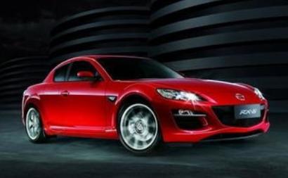 转子技术再现，与马自达融为一体，新款RX 8性价比远超你的期待