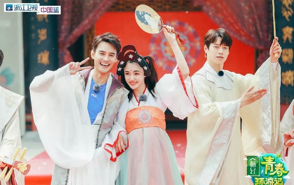 一周综艺|《我是唱作人》开启下半季,张继科来到《向往的生活3》 一周综艺|《我是唱作人》开启下半季,张继科来到《向往的生活3》