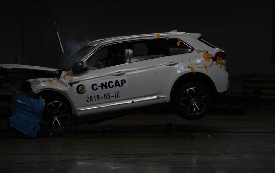 2019年C-NCAP首批碰撞结果公布,竟然还有两星的!