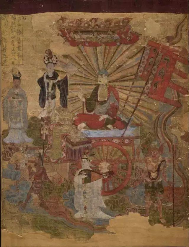 大英博物馆的中国文物,美到心痛