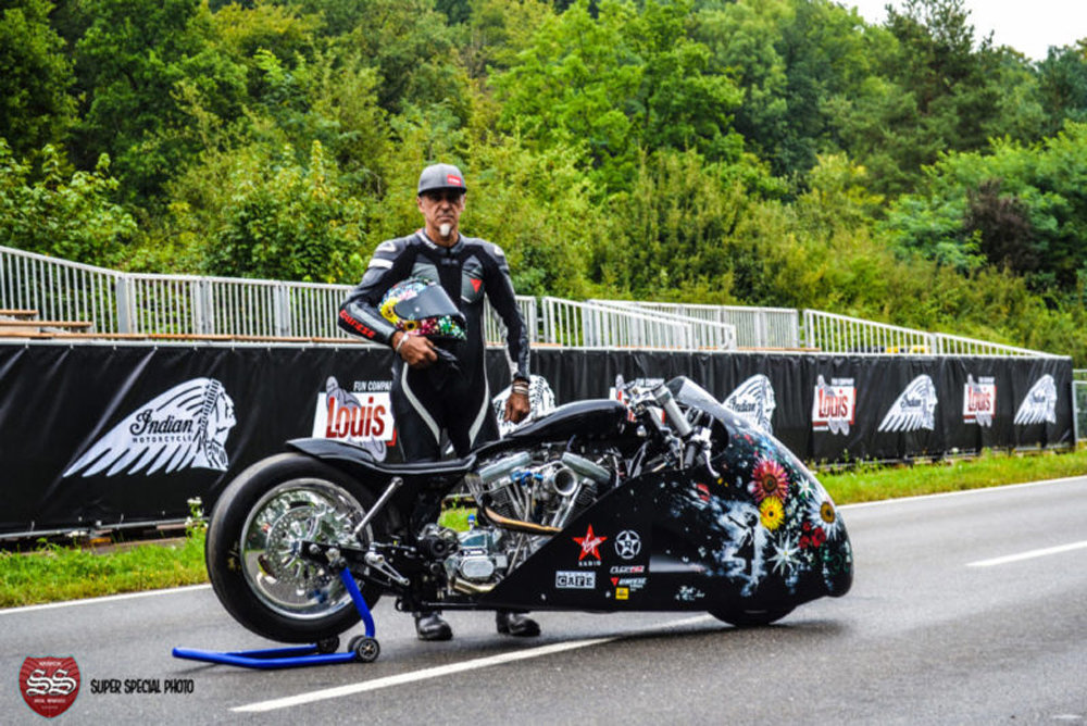 补充一下上条。Sultans of Sprint，斯普林特短程摩托冲刺赛