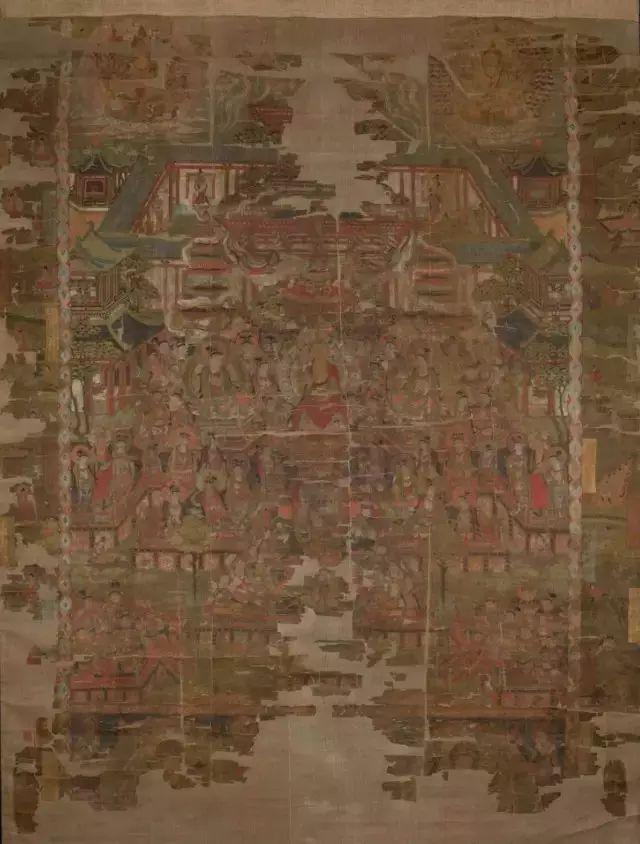 大英博物馆的中国文物,美到心痛