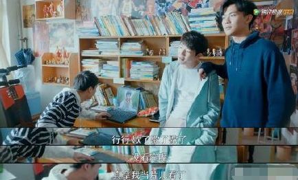 藏在角色背后的张亦驰，是个让人心动的宝藏男孩哇！