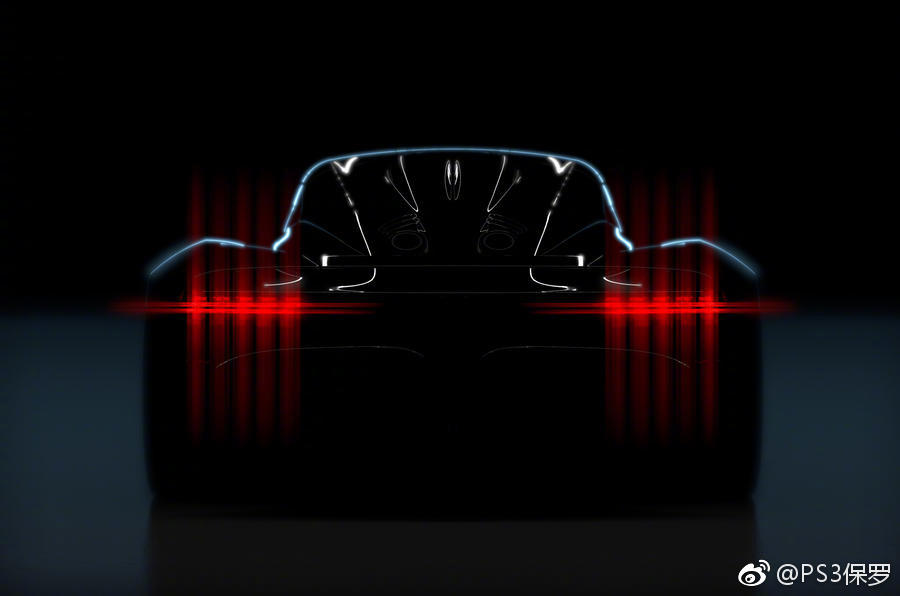 女武神之子，马丁003 Hypercar日内瓦车展将发布