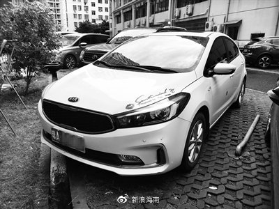 男子花12万以租代购买车,合同到期却过不了户 汽车公司负责人竟说…