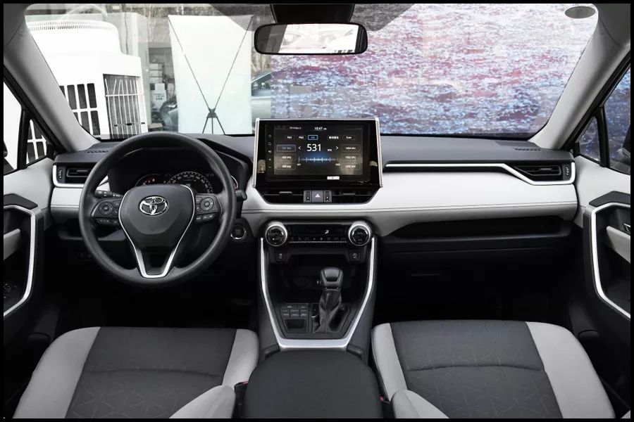 2019年日系重磅SUV回顾,全新丰田RAV4、本田皓影热度高