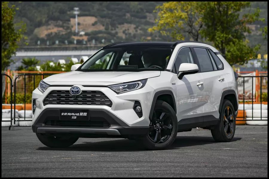 2019年日系重磅SUV回顾,全新丰田RAV4、本田皓影热度高