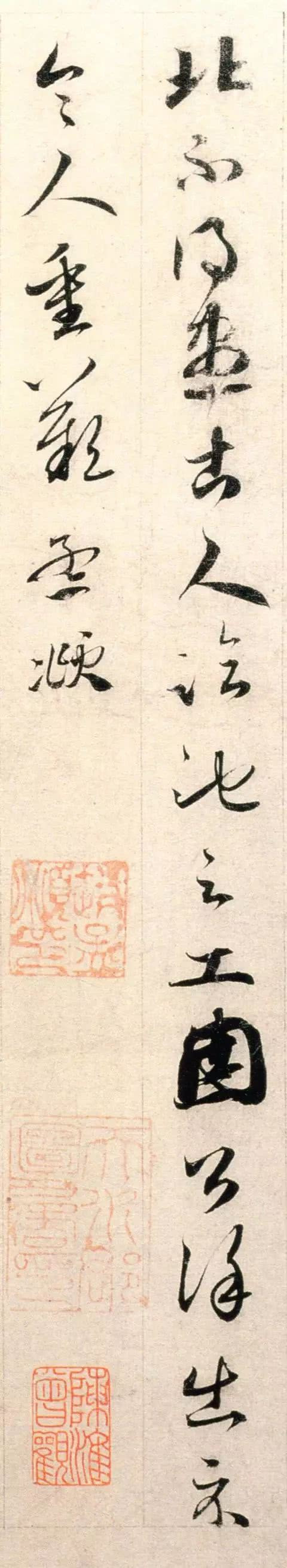 赵孟頫给他人题跋,从未让人失望过\