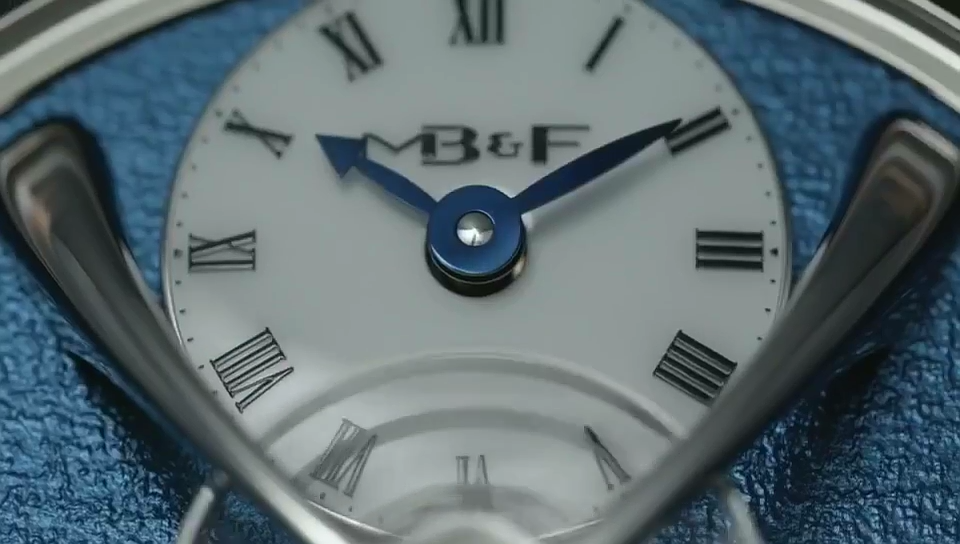 MB&F Suspension Balance Art Watch - Deducting the pinnacle of modern aesthetics!