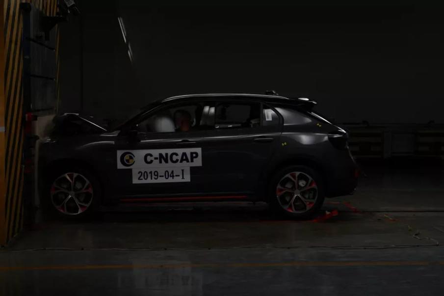 2019年C-NCAP首批碰撞结果公布，竟然还有两星的！