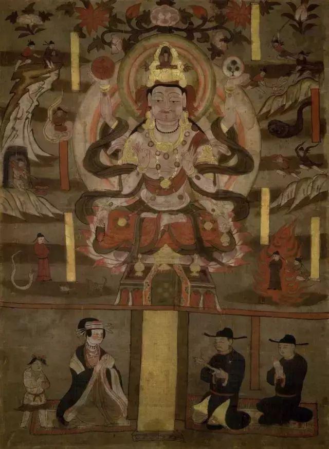 大英博物馆的中国文物,美到心痛