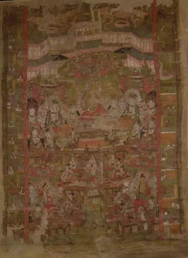 大英博物馆的中国文物,美到心痛