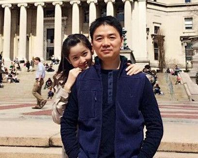 刘强东事件真相大白,奶茶妹妹反应很强,一时眼