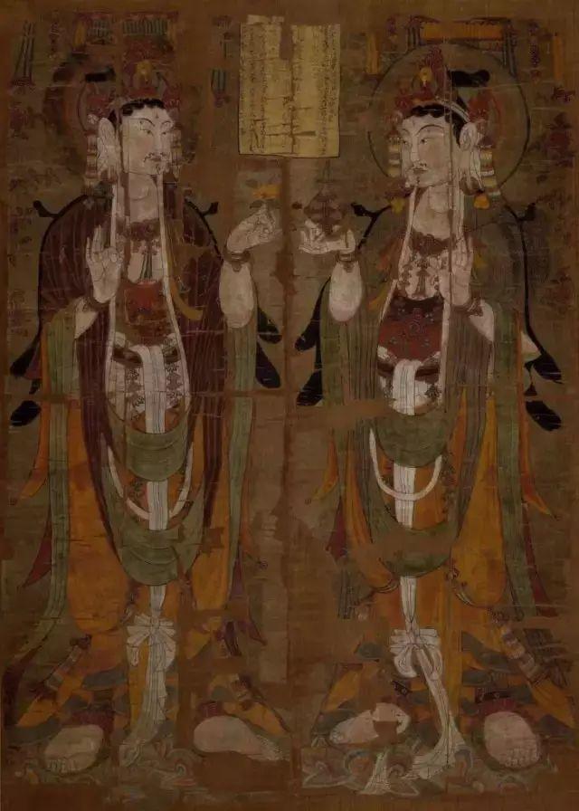 大英博物馆的中国文物,美到心痛