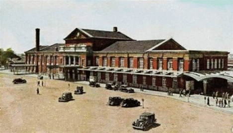 长春火车站的这些年