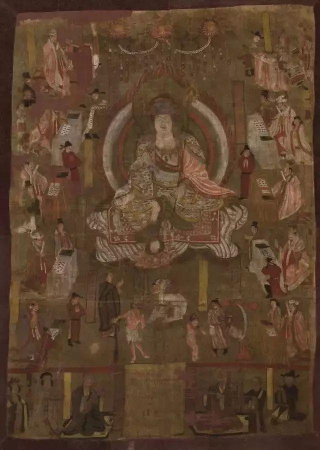 大英博物馆的中国文物,美到心痛