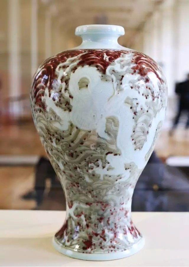 大英博物馆的中国文物,美到心痛