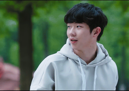 藏在角色背后的张亦驰，是个让人心动的宝藏男孩哇！