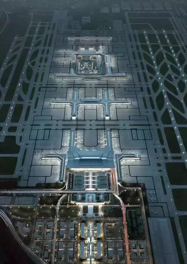 西安t5航站楼揭开神秘面纱!北客站到机场仅需27分钟!
