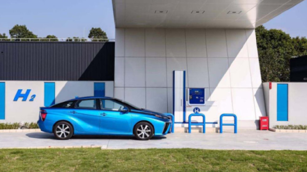 发力中国市场/推动能源结构升级 丰田氢能源规划解析