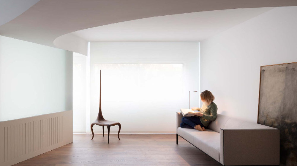 Valencia Apartment Sculpted by Architect Minimalism丨极简主义|极简主义|Architect ...