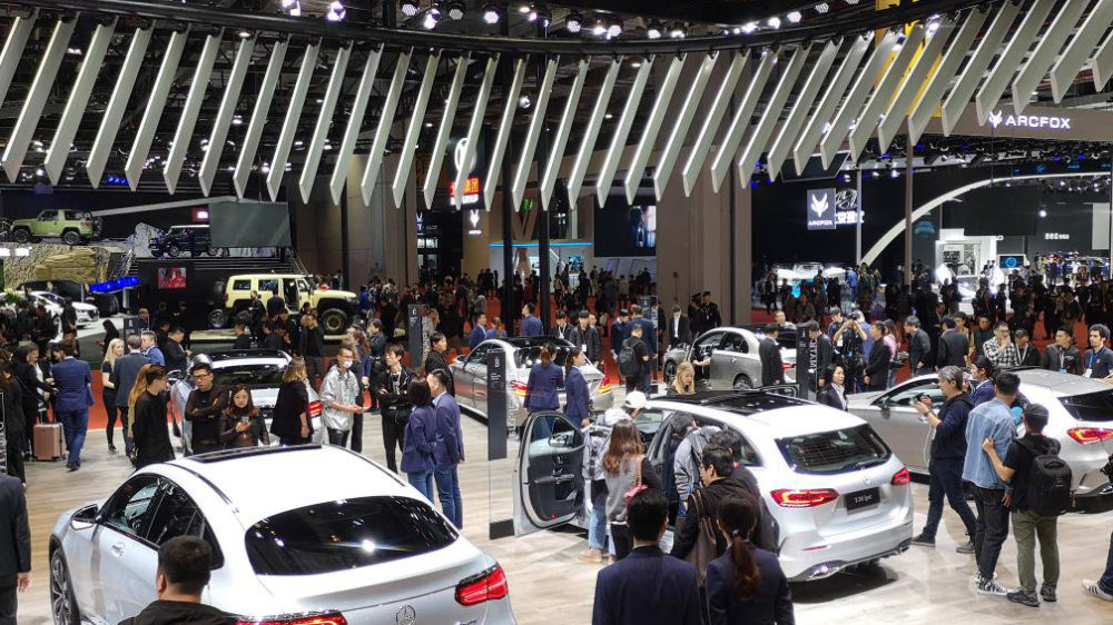 让人不吐不快的2019上海车展，我们到底还看见了什么？