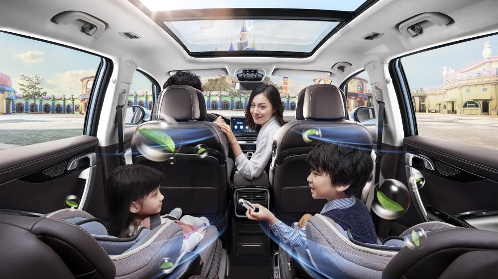 吉利研发2020年1号文件 全面启动“全方位健康汽车”项目