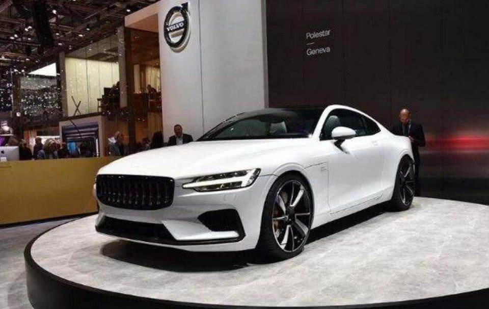 吉利推出全新轿跑2.0T，售价高达145万，难不成是要爆发了