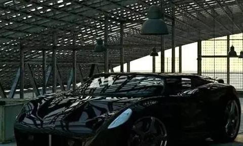 比亚迪“汉”超跑将亮相上海车展！2.9秒破百，颜值要迷倒众人