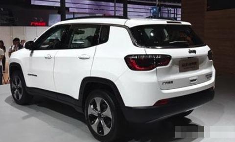 速递!新鲜的“Jeep“资讯全在这，看我就够了