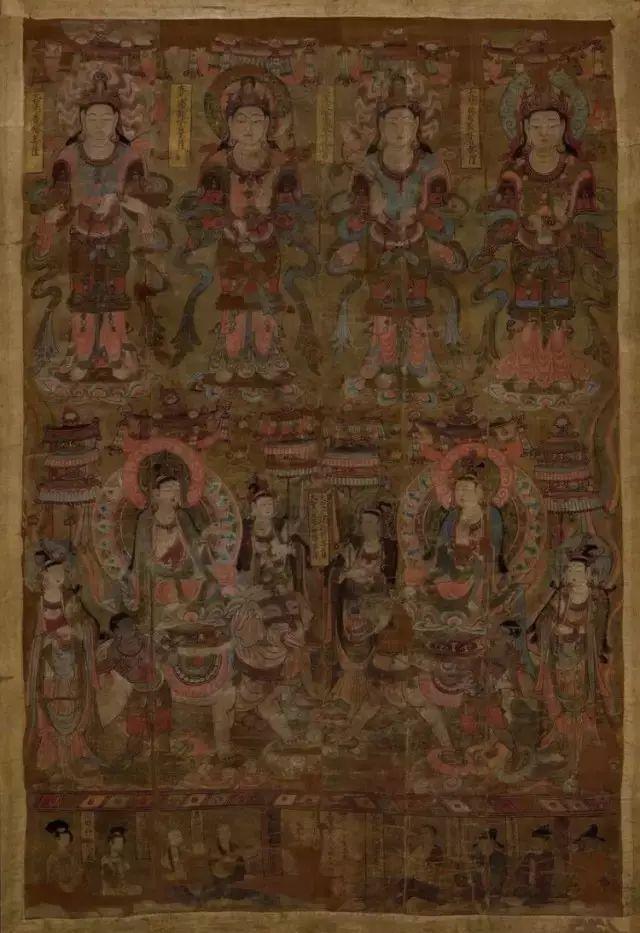 大英博物馆的中国文物,美到心痛