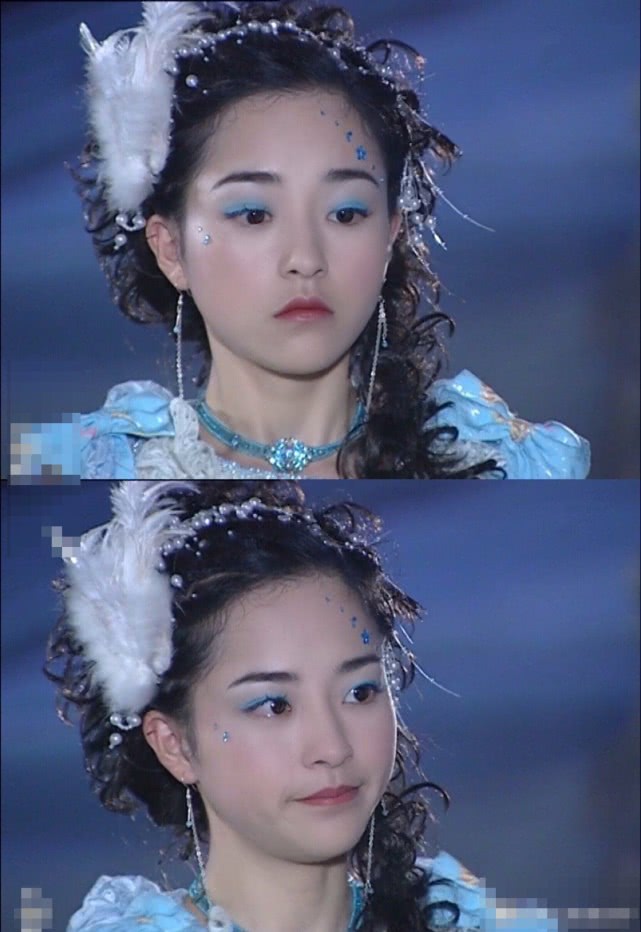 童年女神谢元真出演的雪晶灵太美,为了她追完一部剧 童年女神谢元真出演的雪晶灵太美,为了她追完一部剧