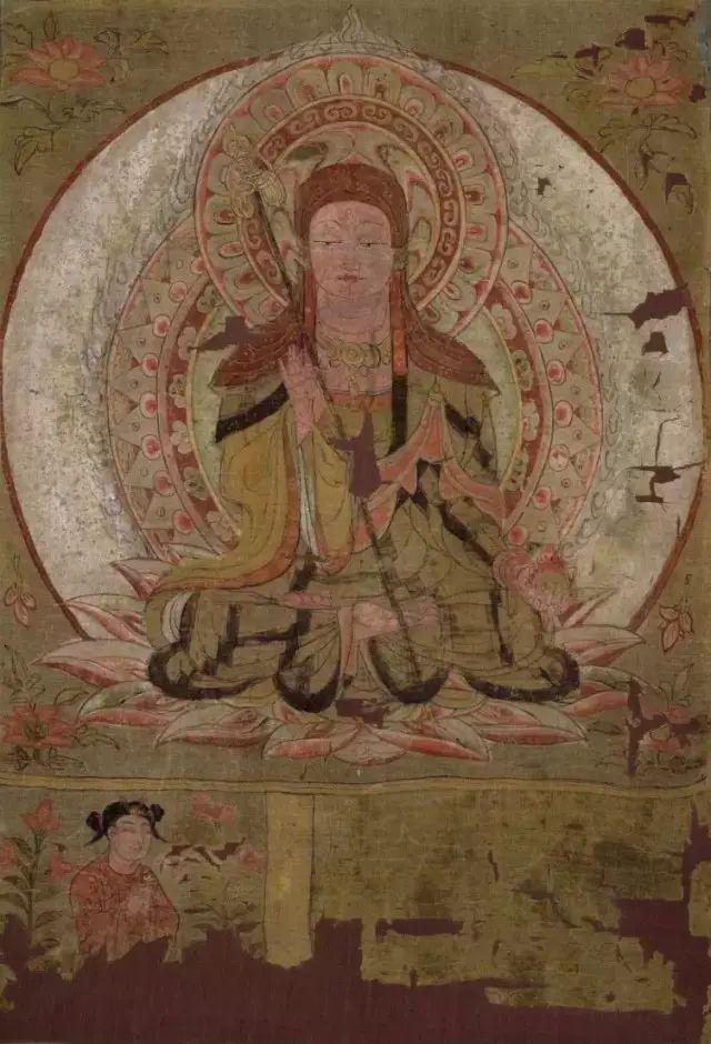 大英博物馆的中国文物,美到心痛