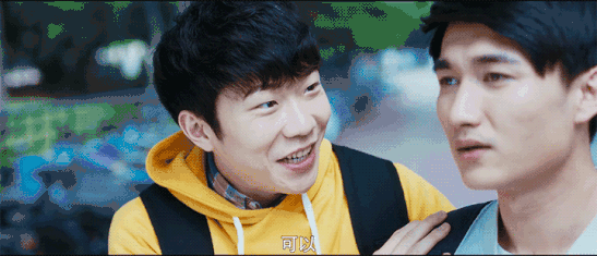 藏在角色背后的张亦驰，是个让人心动的宝藏男孩哇！