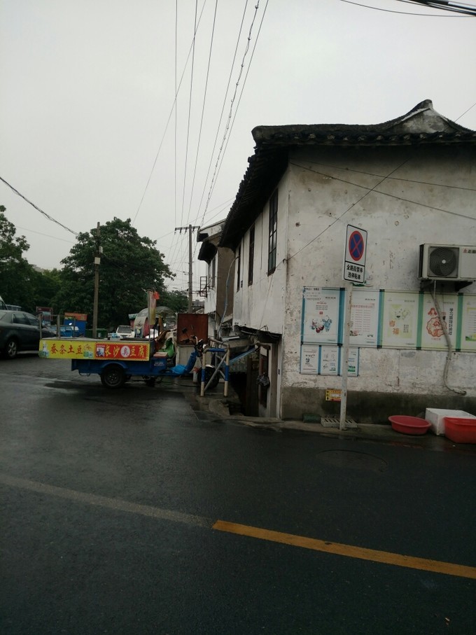 常熟，走马观花服装城，外贸村