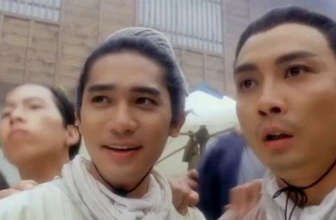 仙鹤神针背后故事简介
