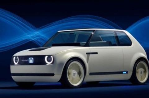 致敬本田电动概念车长城欧拉R1抢先一步上市