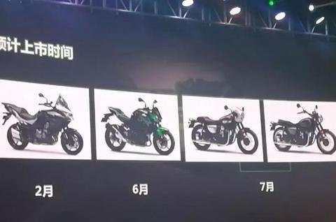 川崎公布今年国内引进6款新车，公升级休旅车春节后或与大伙见面