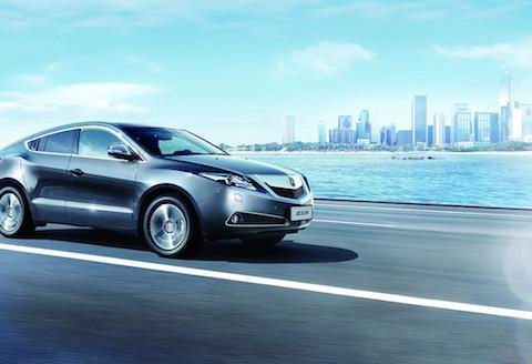 入华10年的讴歌国产还来得及吗？