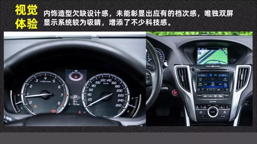 真实数据才够劲 全方位实测广汽讴歌TLX-L【快车100分001】
