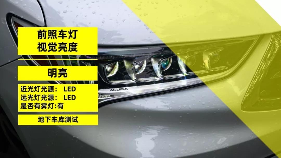 真实数据才够劲 全方位实测广汽讴歌TLX-L【快车100分001】