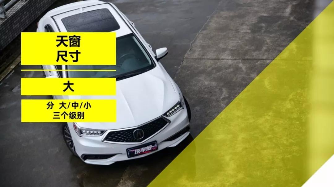 真实数据才够劲 全方位实测广汽讴歌TLX-L【快车100分001】