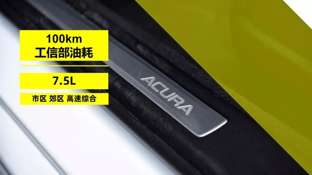 真实数据才够劲 全方位实测广汽讴歌TLX-L【快车100分001】