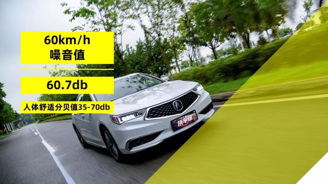 真实数据才够劲 全方位实测广汽讴歌TLX-L【快车100分001】