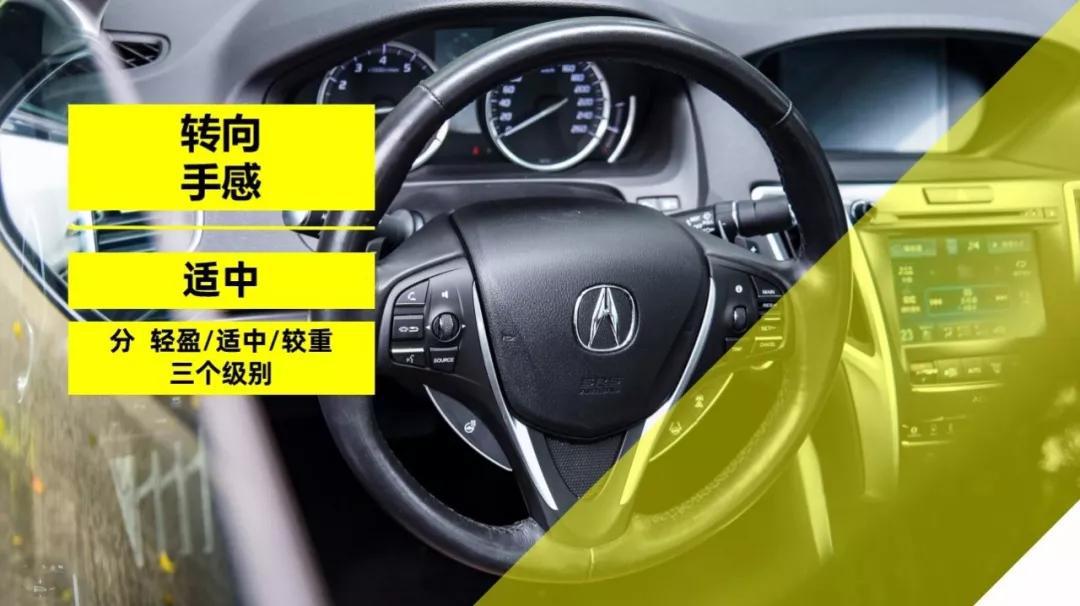真实数据才够劲 全方位实测广汽讴歌TLX-L【快车100分001】