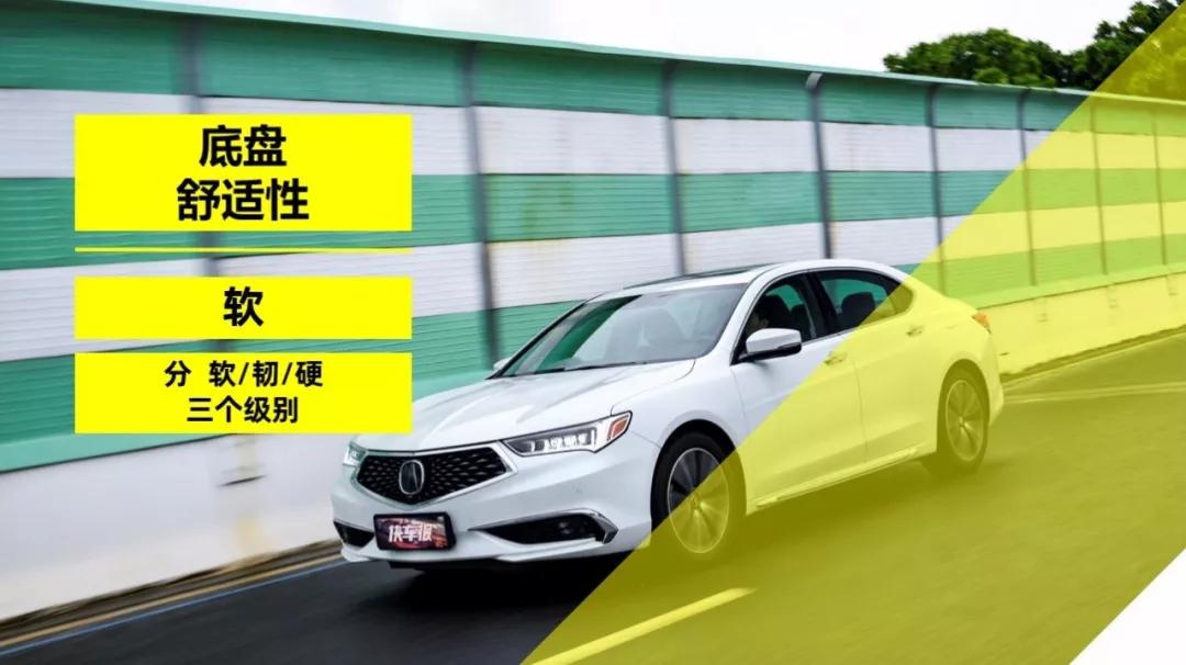 真实数据才够劲 全方位实测广汽讴歌TLX-L【快车100分001】