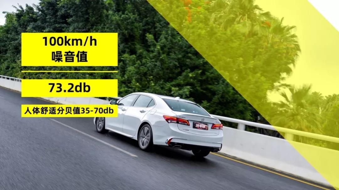 真实数据才够劲 全方位实测广汽讴歌TLX-L【快车100分001】