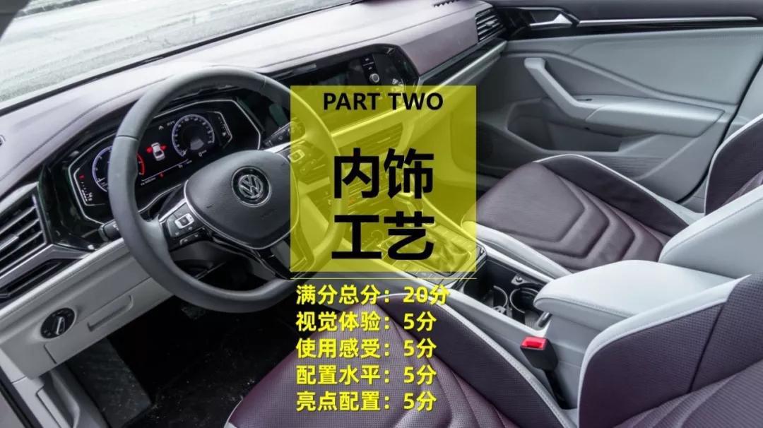 敢卖到19万元的大众全新速腾,我觉得也是值得的【013】