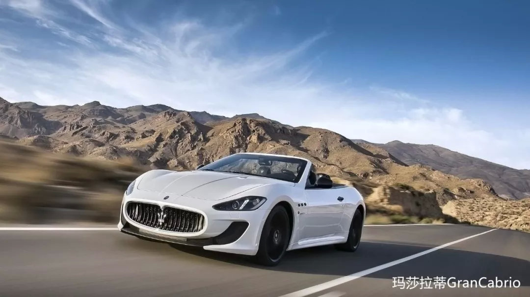 顶级敞篷车品牌TOP10:保时捷第9,法拉利第6!